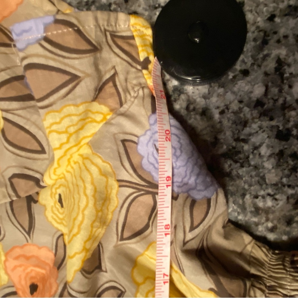 NWT Angela 2X Floral Dress - Picture 6 of 10